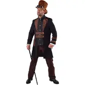 Coppens Steampunk heer "Charlie" | Maat Xs |