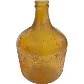 Coppens Vaas Garrafa 12L frosted amber