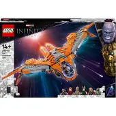 LEGO 76193 Super Heroes The Guardians Ship