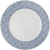 Laura Ashley bord plat Floris 26 cm - Porselein - Borden