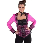 Coppens Top burlesque pink | Maat S |