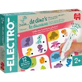 Jumbo Electro Wonderpen Ontdek de Dino's |