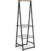 Brabantia Linn Kledingrek Small - Black