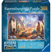 Ravensburger Escape Puzzle Kids Space - 368 stukjes