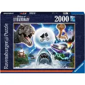 Ravensburger puzzel Universal & Amblin - Legpuzzel - 2000 stukjes