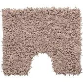 Wicotex Toiletmat Classic pure Excellent 50x60cm taupe
