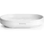 Brabantia MindSet Zeepbakje - Mineral Fresh White