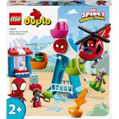 LEGO 10963 LEGO Spider-Man Vrienden: Kermisavontuur