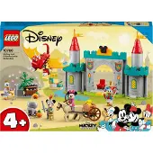 LEGO 10780 Disney Mickey And Friends Kasteelverded igers