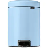Brabantia New Icon pedaalemmer 5 liter Dreamy blue