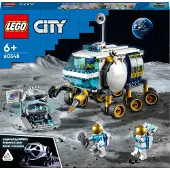 LEGO 60348 LEGO Maanwagen
