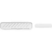 Brabantia MindSet Badkamer Planchet met Douchewisser - Mineral Fresh White