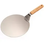 Krumble Pizzaschep - RVS - 25,5 cm diameter