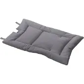 Leander Classic+ Kinderstoel Kussen - 30x49 - Cool Grey - - OneSize - Kussen