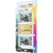 GameGenic Kaartspel - GG - De Avonturiers van het Spoor EU - 168 Beschermhoezen - Multicolor - Unisex
