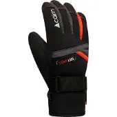 Cairn Styl C-tex handschoenen, junior, graphite scarlet