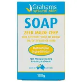 Grahams Soap 100 gram