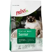 Prins 6x Vitalcare Senior Kattenvoer 400 Gr