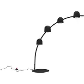 Fatboy Vloerlamp Big Lebow Anthracite
