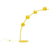 Fatboy Big Lebow Vloerlamp - Vloerlampen Abs Banana Yellow - 105139