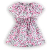Corolle poppenjurk roze Ma pop 36 cm