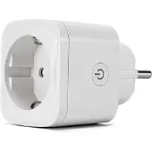 HBS Smartplug001 - Slimme Stekker Met Wifi - Energiemeter
