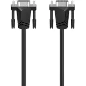 Hama Vga-kabel Full-hd 1.5 M Zwart (200707)