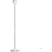 Artek Kori Vloerlamp Oranje - Vloerlampen Aluminium Orange - 29102201