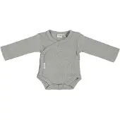 Little Indians unisex romper ONLS21-AS grijs | Maat: 68-74