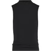 Vingino meisjes top NOESKGN36001 zwart | Maat: 92