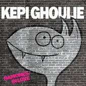 Hamstead Soundworks Kepi Ghoulie - Ramones In Love (CD)