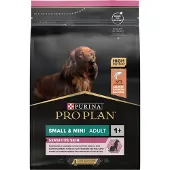 Purina Pro Plan Dog Adult Small Mini Sensitive Skin 3kg