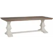 Tower Living Toscana - Klooster - dining table 240x100 KD