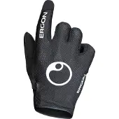 Ergon HM2 Long Handschoenen Zwart || Maat: L
