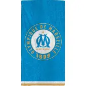 Olympique Marseille Strandlaken Equipe - 75 x 150 cm - Katoen