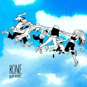 NEWS Rone - Rone & Friends (CD)