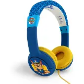 OTL TECHNOLOGIES Paw Patrol - kinderkoptelefoon met volumebegrenzing - verstelbaar - comfortabel