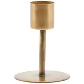 House Doctor Kandelaar Anit goud 7cm