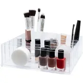 LYVION Make-up organizer medium - 24 x 23,5 x 7 cm (lxbxh)