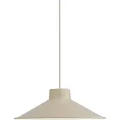 Muuto Top Hanglamp Sand | Ø36 cm