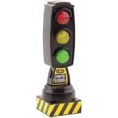 Johntoy Verkeerslicht Met Geluid 13 Cm