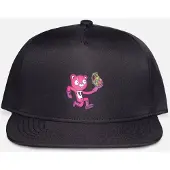Difuzed Fortnite Snapback Pet Cuddle Team Leader Zwart