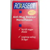 Roxasect 3x Navulling Anti-Mug Muggenstekker - Navulverpakking