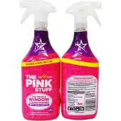 The Pink Stuff Glas & Raam Reinigingsspray - 850ml