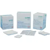 MaiMed non-woven gaascompressen 5cm x 5cm 16-laags - 100 stuks