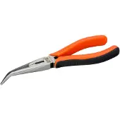Bahco platrondtang gebogen bek | 2477 G-200