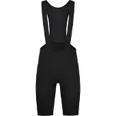 Rogelli Ultracing 2.0 Korte Fietsbroek - Bretels - Heren - Zwart - 3XL