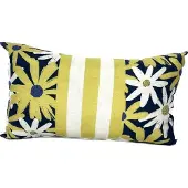 Madison sierkussen 50x30 cm Sunflower