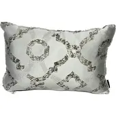 Madison sierkussen 60x40 cm Marseille light grey