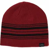 Callaway Tour Authentic Reversible Cardinal Red UNI Beanie